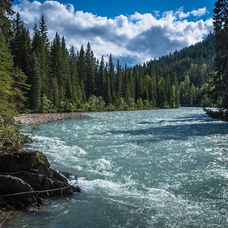 Panorama Vacation Retreat At Horsethief Lodge Екстериор снимка