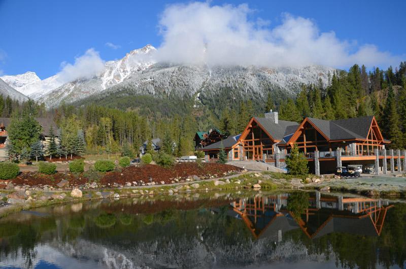 Panorama Vacation Retreat At Horsethief Lodge Екстериор снимка