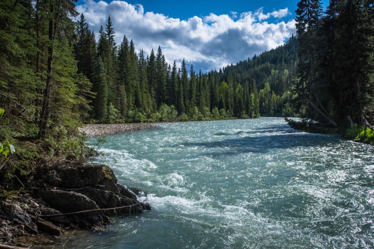 Panorama Vacation Retreat At Horsethief Lodge Екстериор снимка