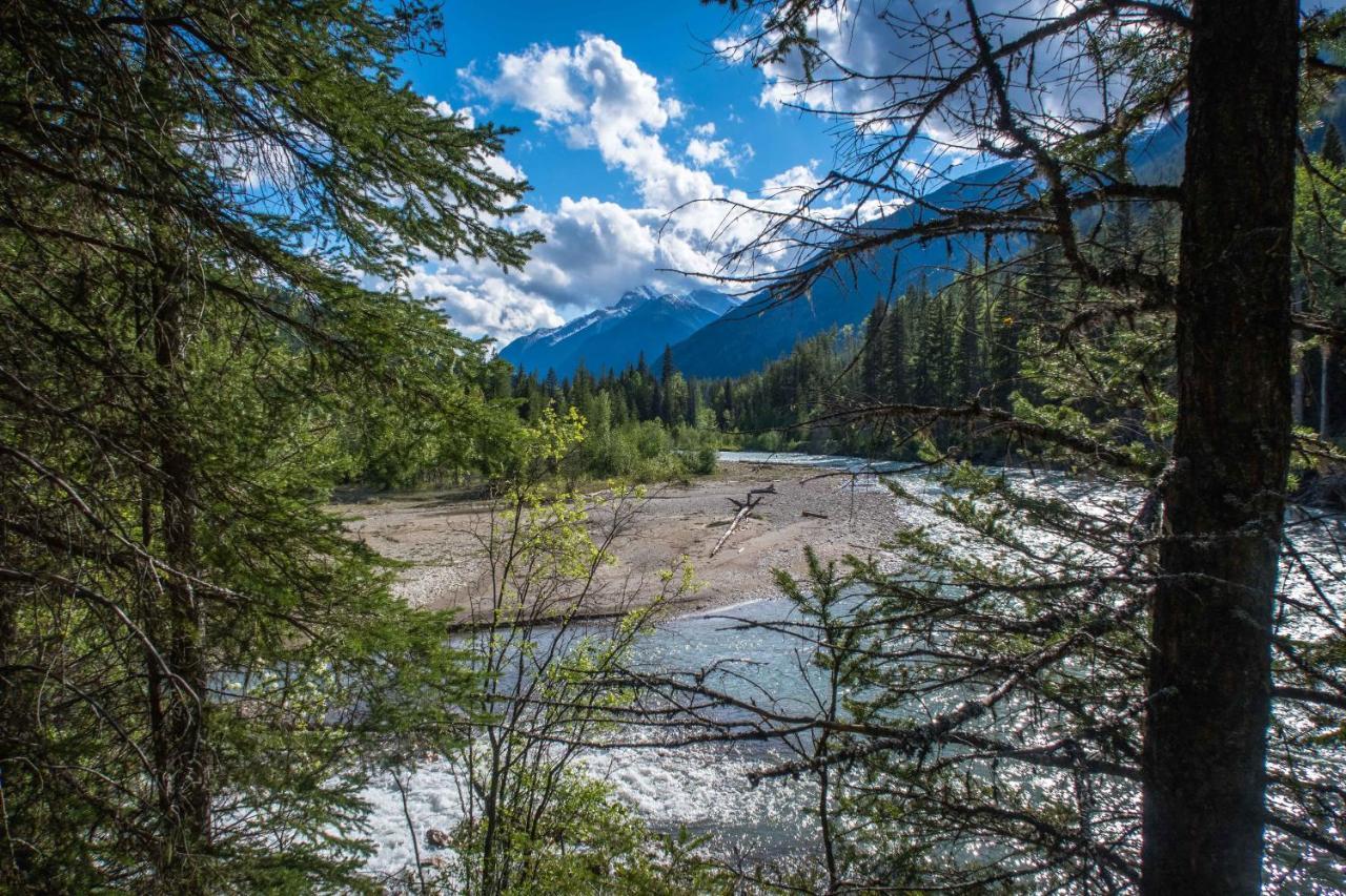 Panorama Vacation Retreat At Horsethief Lodge Екстериор снимка
